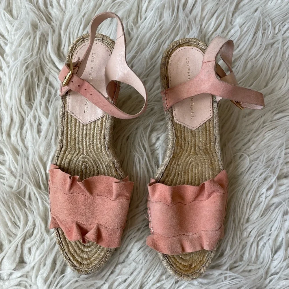 Loeffler Randall perfect seasonal